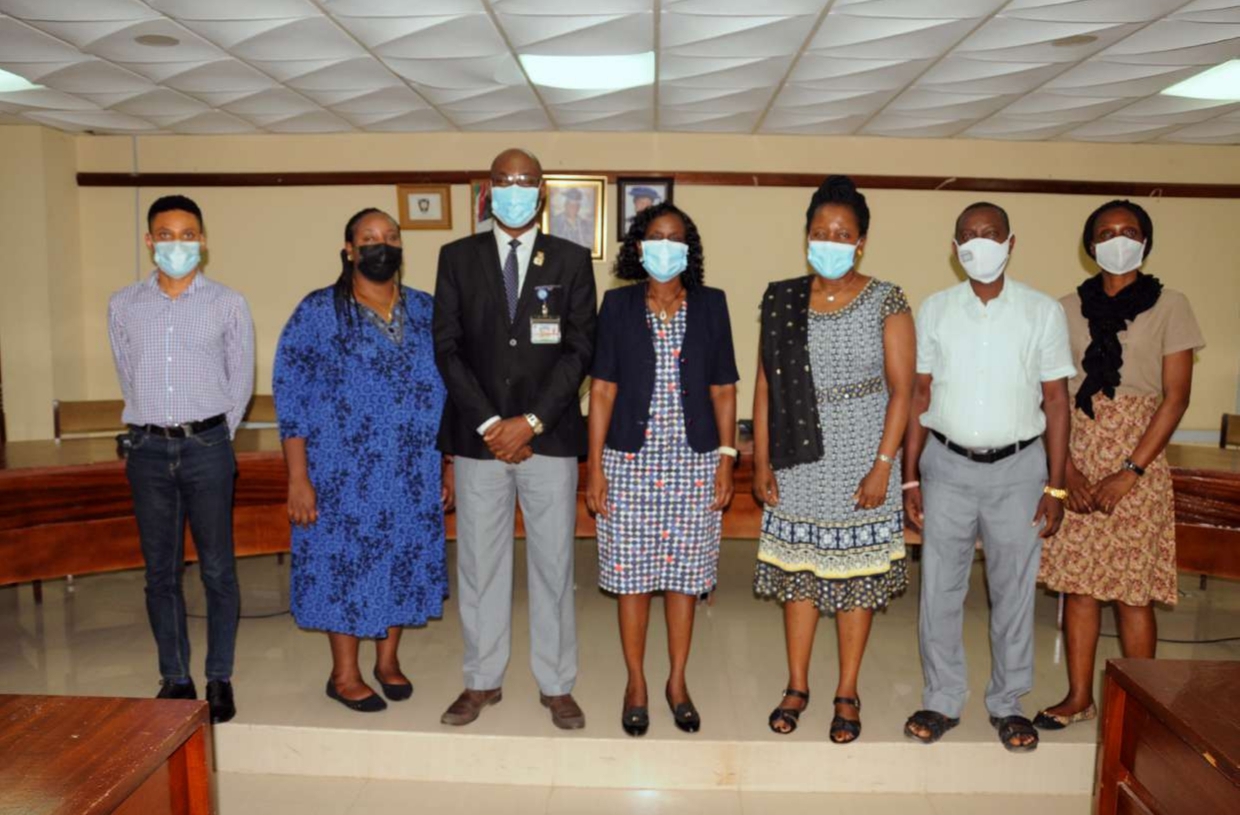 CoMUI INAUGURATES CO